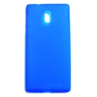 Capa Gel Nokia 3 - Azul