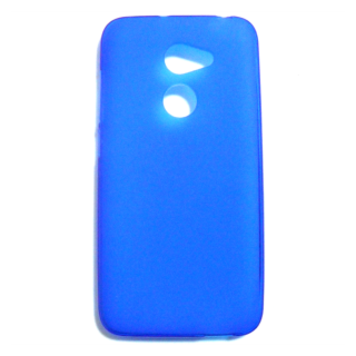 Capa Gel Alcatel A3 - Azul