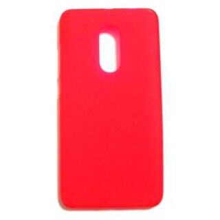 Capa Gel Redmi Note 4 - Vermelho