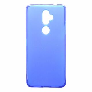Capa Alcatel 3V Gel - Azul
