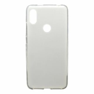 Capa Xiaomi Redmi S2 Gel - Transparente Fosco