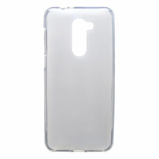Capa Alcatel 3X Gel - Transparente Baço