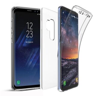 Capa Gel Samsung Galaxy A6 Plus 2018 360º Dupla
