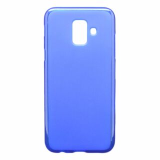 Capa Samsung Galaxy J6 2018 Gel - Azul