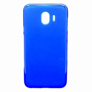 Capa Samsung Galaxy J4 2018 Gel - Azul