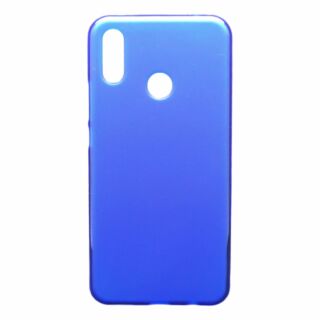 Capa Huawei P Smart Plus Gel - Azul