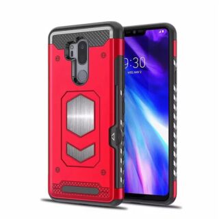Capa Magnética Forcell Samsung Galaxy Note 9 - Vermelho