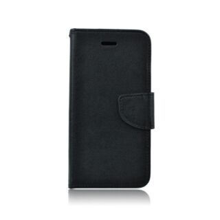 Capa Fancy Book Huawei P Smart Plus - Preto
