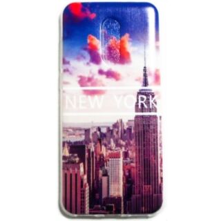 Capa Xiaomi Redmi 5 Plus Gel Fashion - New York