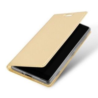 Capa Flip Dux Ducis Samsung Galaxy S10E - Dourado